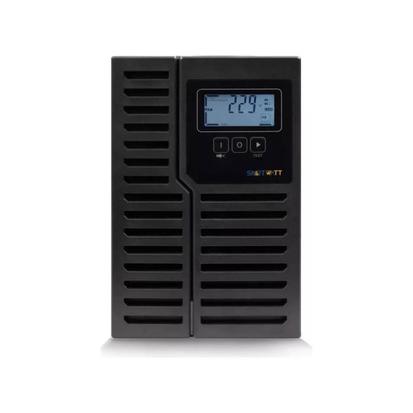 Источник бесперебойного питания SmartWatt UPS XPERT EURO 1kVA X494044463 Источник бесперебойного питания SmartWatt UPS XPERT EURO 1kVA X494044463