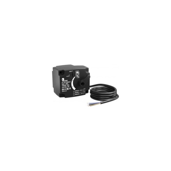 Привод Wester S11 3P 21500A-K 230 VAC 50 Hz 150s/90 3-точ. SPDT 5 Nm 0-04-0100 Привод Wester S11 3P 21500A-K 230 VAC 50 Hz 150s/90 3-точ. SPDT 5 Nm 0-04-0100