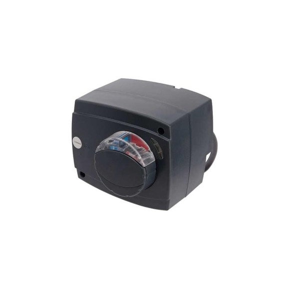 Сервопривод для смесительных клапанов Hoobs 230V, 120 сек./90˚ HB-M21 Сервопривод для смесительных клапанов Hoobs 230V, 120 сек./90˚ HB-M21