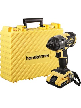 Аккумуляторный шуруповерт Hanskonner HCD18280H Аккумуляторный шуруповерт Hanskonner HCD18280H