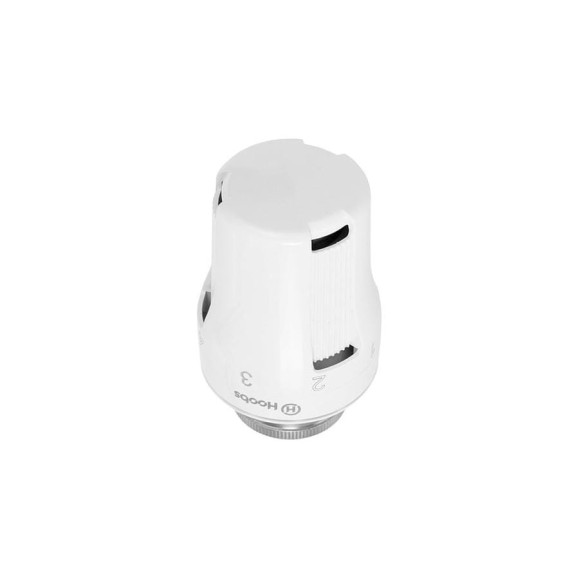 Головка термостатическая Hoobs жидкостная, M30x1,5; (Италия), 2-29C, белая HB-597 Головка термостатическая Hoobs жидкостная, M30x1,5; (Италия), 2-29C, белая HB-597