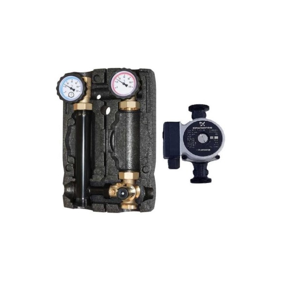 Насосная группа Hoobs DN25 1 Насосная группа Hoobs DN25 1