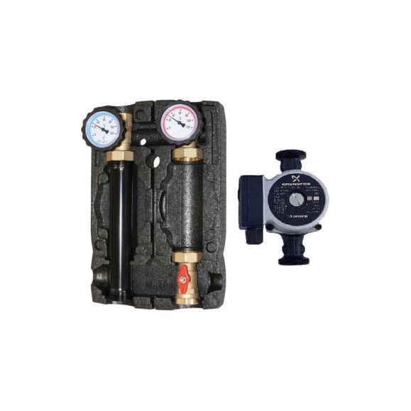 Насосная группа Hoobs DN25 1 Насосная группа Hoobs DN25 1
