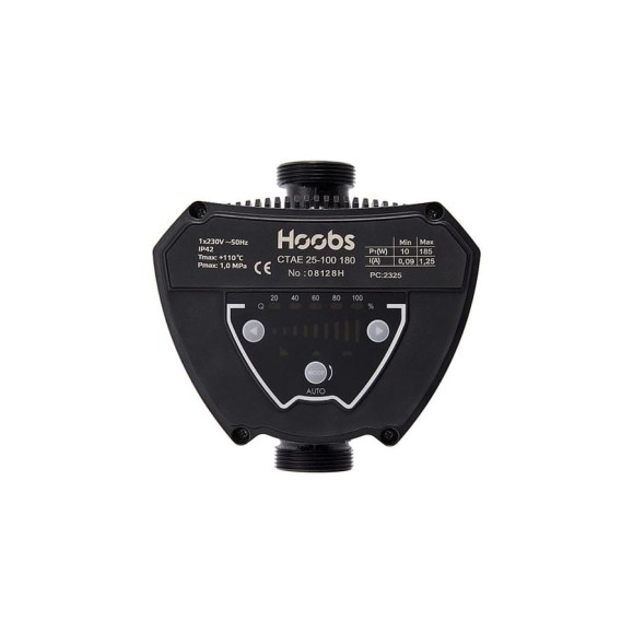 Циркуляционный насос Hoobs CTAE 25-100 180 1x230В 50Гц 08128H