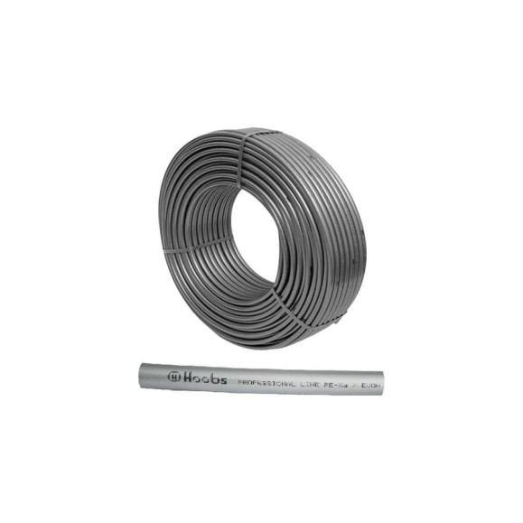 Труба из сшитого полиэтилена HoobsPEXa/EVOH 20x2.8, бухта 240 м HB-PEXEV-2028240-P Труба из сшитого полиэтилена HoobsPEXa/EVOH 20x2.8, бухта 240 м HB-PEXEV-2028240-P