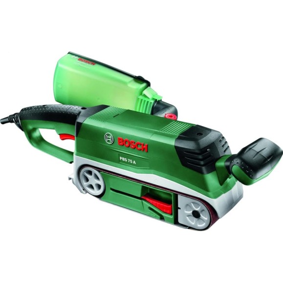 Ленточная шлифмашина Bosch PBS 75 A 0.603.2A1.020 Ленточная шлифмашина Bosch PBS 75 A 0.603.2A1.020