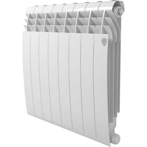 Радиатор Royal Thermo BiLiner 500/Bianco Traffico - 8 секц. НС-1176306