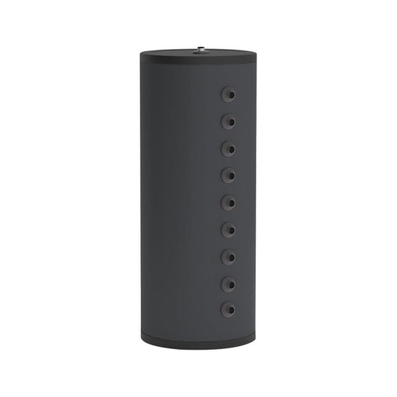 Буферная емкость RISPA RBС 800 (углеродистая сталь) RBC800 Буферная емкость RISPA RBС 800 (углеродистая сталь) RBC800