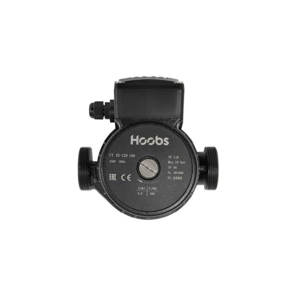 Насос Hoobs CT 32-120 180 1x230В 50Гц 08109H Насос Hoobs CT 32-120 180 1x230В 50Гц 08109H