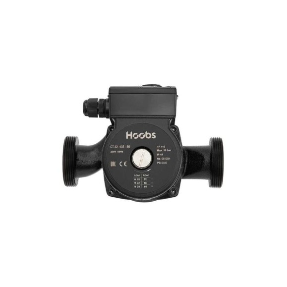 Насос Hoobs CT 32-40S 180 1x230В 50Гц 08105H Насос Hoobs CT 32-40S 180 1x230В 50Гц 08105H