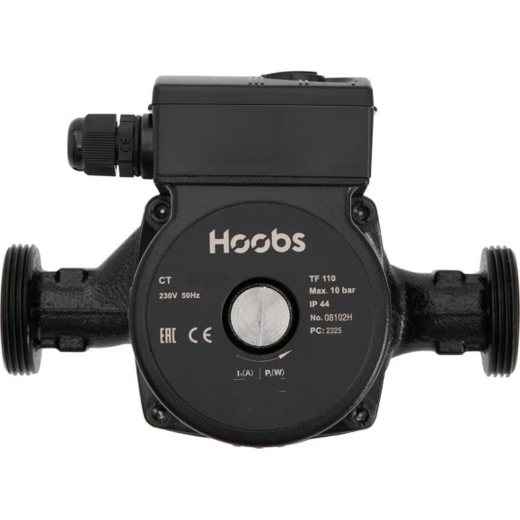 Насос Hoobs CT 25-80S 180 1x230В 50Гц 08103H