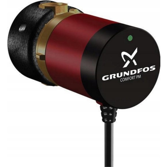Циркуляционный насос Grundfos COMFORT 15-14 B PM 99302358 Циркуляционный насос Grundfos COMFORT 15-14 B PM 99302358
