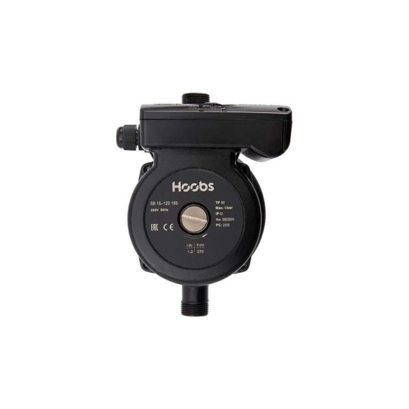 Насос Hoobs SB 15-120 195 1x230В 50Гц 08202H Насос Hoobs SB 15-120 195 1x230В 50Гц 08202H