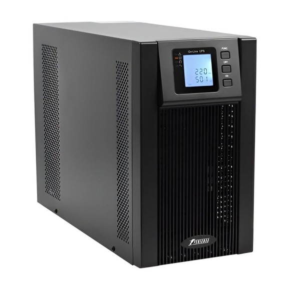 Источник бесперебойного питания POWERMAN Online 3000Plus 6114086