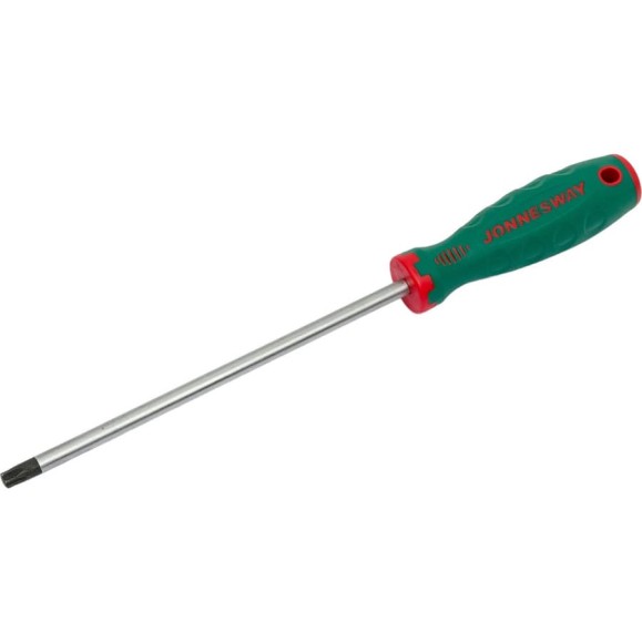 Отвертка Jonnesway Anti-Slip Grip Torx D71T45 T45 8x200x329 мм 49204 Отвертка Jonnesway Anti-Slip Grip Torx D71T45 T45 8x200x329 мм 49204