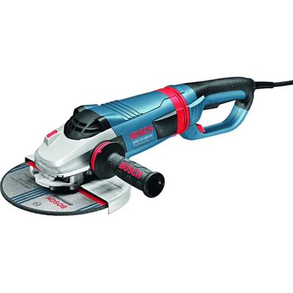 Угловая шлифмашина Bosch GWS 24-230 LVI 0.601.893.F00 Угловая шлифмашина Bosch GWS 24-230 LVI 0.601.893.F00