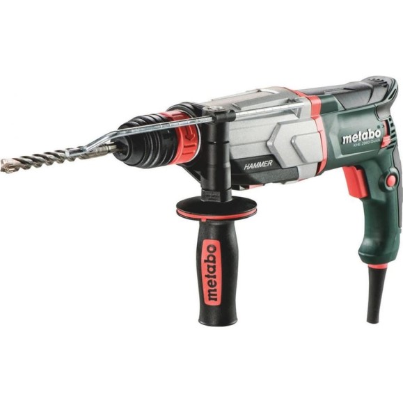 Перфоратор Metabo KHE 2860 Quick + патрон 600878500 Перфоратор Metabo KHE 2860 Quick + патрон 600878500