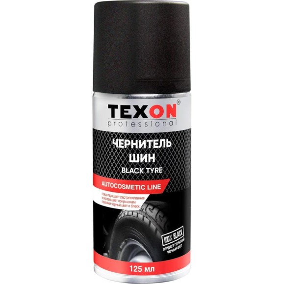 Чернитель шин TEXON 125 мл TX181681 Чернитель шин TEXON 125 мл TX181681