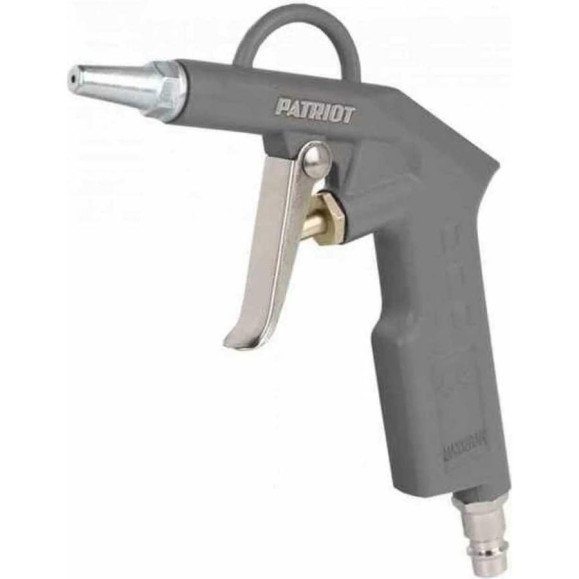 Продувочный пистолет с коротким соплом Patriot GH 60A 830901030 Продувочный пистолет с коротким соплом Patriot GH 60A 830901030