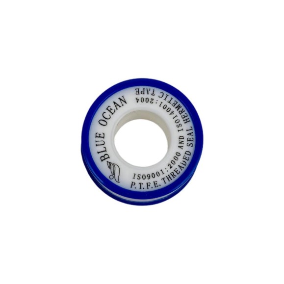 ФУМ-лента Blue Ocean 25мм х 0,1мм х 10м BO/TSHT/026 ФУМ-лента Blue Ocean 25мм х 0,1мм х 10м BO/TSHT/026