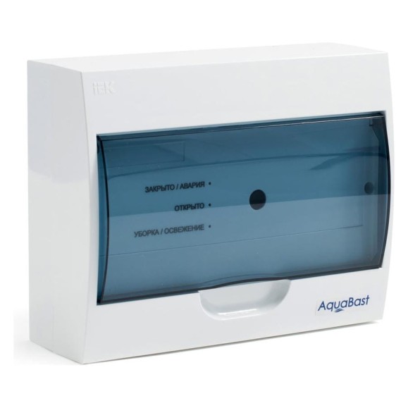 Модуль управления системы Бастион AquaBast 161 Модуль управления системы Бастион AquaBast 161