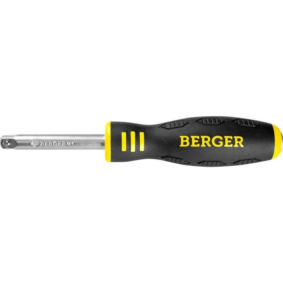 Отвертка с присоединительным квадратом 1/4" Berger BG BG-14SH Отвертка с присоединительным квадратом 1/4" Berger BG BG-14SH