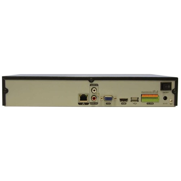 Сетевой IP 16 канальный 4K видеорегистратор Falcon Eye FE-NVR8216 00-00117028 Сетевой IP 16 канальный 4K видеорегистратор Falcon Eye FE-NVR8216 00-00117028