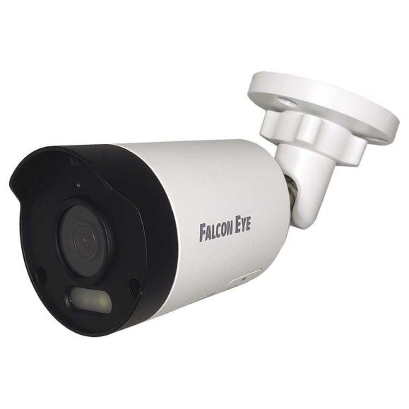 Цилиндрическая, универсальная IP видеокамера Falcon Eye FE-IPC-B2-30P 2 Мп с функцией «День/Ночь» 00-00117016