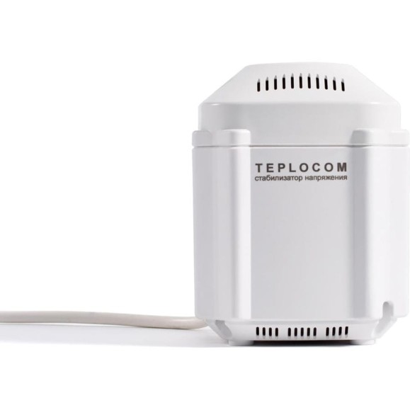Стабилизатор напряжения для котла TEPLOCOM ST-222/500 554 Стабилизатор напряжения для котла TEPLOCOM ST-222/500 554