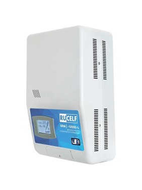 Релейный стабилизатор напряжения RUCELF SRW II-12000-L 00001381 Релейный стабилизатор напряжения RUCELF SRW II-12000-L 00001381