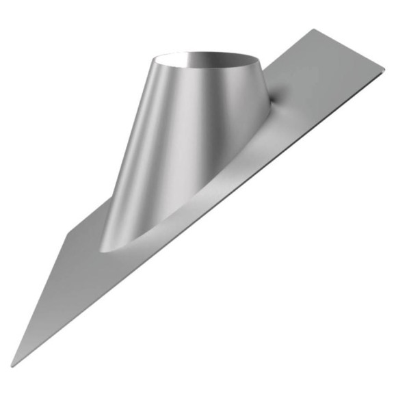 Крышная разделка угловая Ferrum 0.5, ф250 f2905 Крышная разделка угловая Ferrum 0.5, ф250 f2905