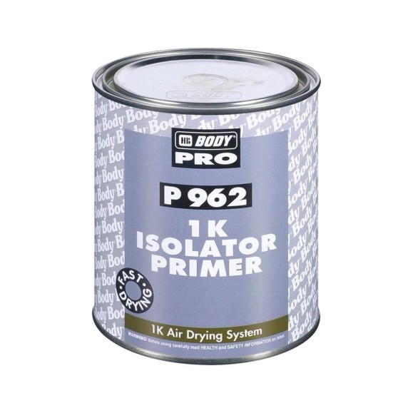 Грунт HB BODY Body P962 Isolator 1 л 9620600001 Грунт HB BODY Body P962 Isolator 1 л 9620600001