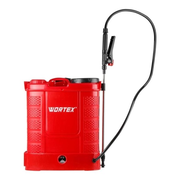 Аккумуляторный опрыскиватель WORTEX KS 1280 в кор. 12В, 1 акк., 8 Ач, 12 л 1334462 Аккумуляторный опрыскиватель WORTEX KS 1280 в кор. 12В, 1 акк., 8 Ач, 12 л 1334462