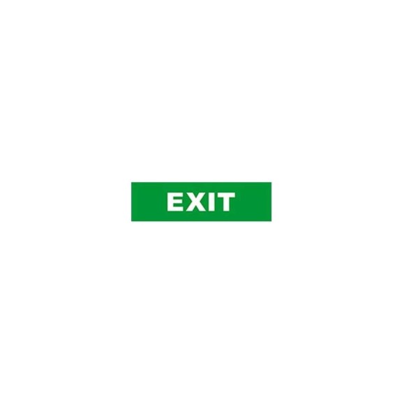 Охранно-пожарный оповещатель (световое табло) SKAT Exit 12 LUX 8553 Охранно-пожарный оповещатель (световое табло) SKAT Exit 12 LUX 8553