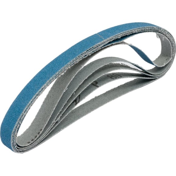 Лента шлифовальная Blue Forse по нержавейке NORTON 5 шт;13x457; P80 R895 78072745175 Лента шлифовальная Blue Forse по нержавейке NORTON 5 шт;13x457; P80 R895 78072745175