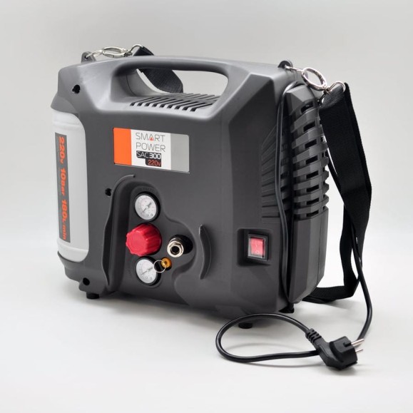 Воздушный компрессор BERKUT SMART POWER универсальный SAC-300