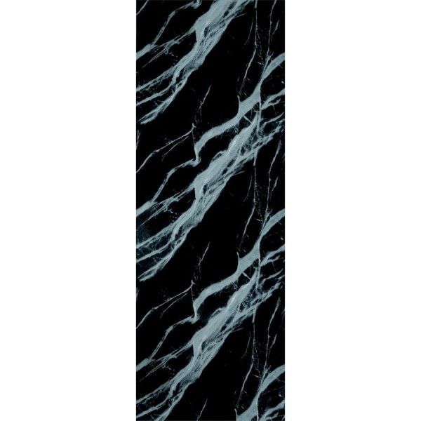 Самоклеящаяся ПВХ плитка LAKO DECOR "Мрамор Сарда" рулон, толщина 2 мм 1,8 м² 60x300 см LKD-RU-G019R-GL