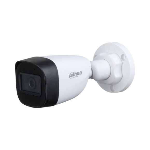 Уличная видеокамера Dahua HDCVI с фиксированным объективом DH-HAC-HFW1200CP-0280B-S5 Уличная видеокамера Dahua HDCVI с фиксированным объективом DH-HAC-HFW1200CP-0280B-S5