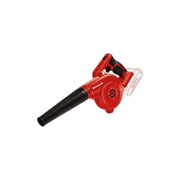 Воздуходувка аккумуляторная Einhell PXC TE-CB 18 Li, 130/180 км/ч, 3 насадки, без АКК и ЗУ 3408001 Воздуходувка аккумуляторная Einhell PXC TE-CB 18 Li, 130/180 км/ч, 3 насадки, без АКК и ЗУ 3408001