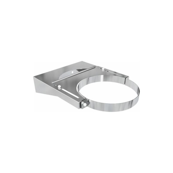 Кронштейн раздвижной FERRUM 1 мм ф 220 f2714