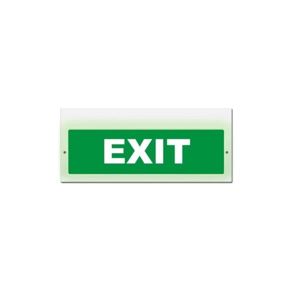 Свето-звуковое табло ЭЛТЕХ-СЕРВИС М-24-З EXIT ЭТ000000433 Свето-звуковое табло ЭЛТЕХ-СЕРВИС М-24-З EXIT ЭТ000000433