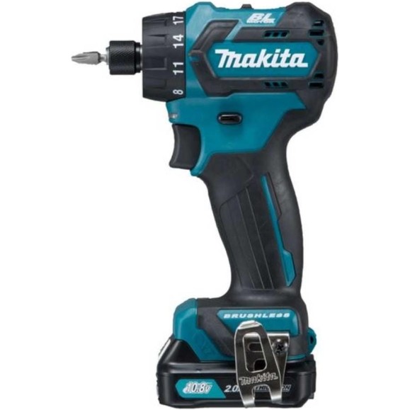 Аккумуляторная дрель-шуруповерт Makita CXT DF032DWAE Аккумуляторная дрель-шуруповерт Makita CXT DF032DWAE