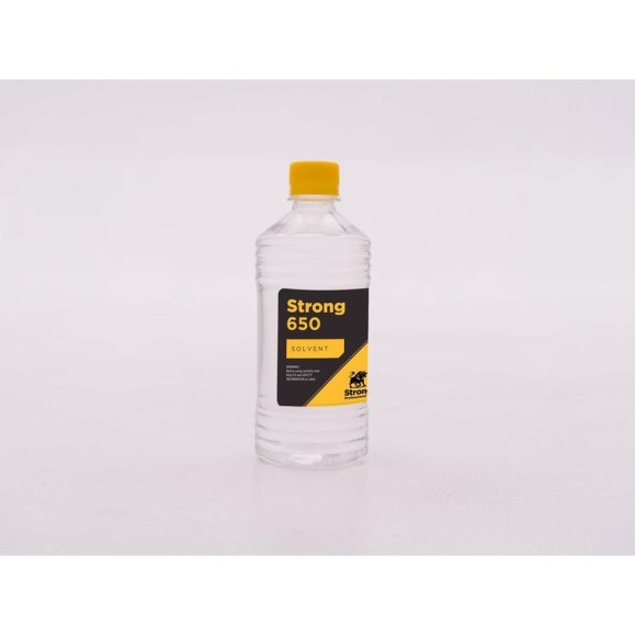 Растворитель Нефтехимик STRONG 650 0.5 л 650С500