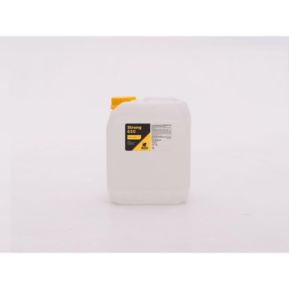 Растворитель Нефтехимик STRONG 650 5 л 650С5000