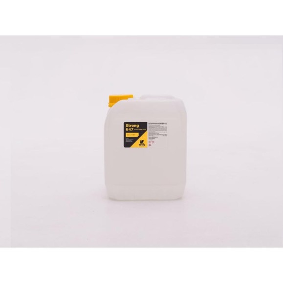 Растворитель Нефтехимик STRONG 647 5 л 647С5000