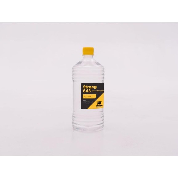 Растворитель Нефтехимик STRONG 648 1 л 648С1000