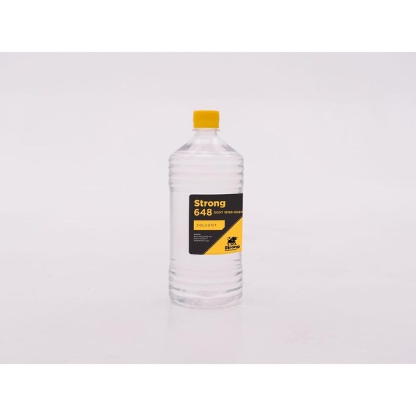 Растворитель Нефтехимик STRONG 648 1 л 648С1000