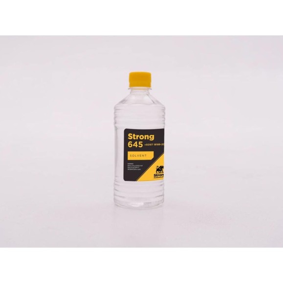 Растворитель Нефтехимик STRONG 645 1 л 645С1000