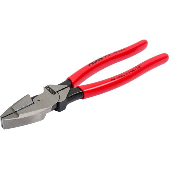 Пассатижи Linemans KNIPEX KN-0901240
