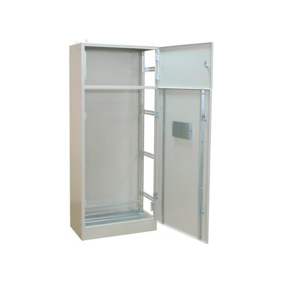 Корпус напольный цельносварной DEKraft КВРУ-2 1800x450x450 IP31 30955DEK Корпус напольный цельносварной DEKraft КВРУ-2 1800x450x450 IP31 30955DEK